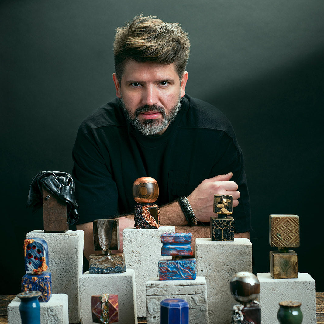Adi ale Van niche perfume collection