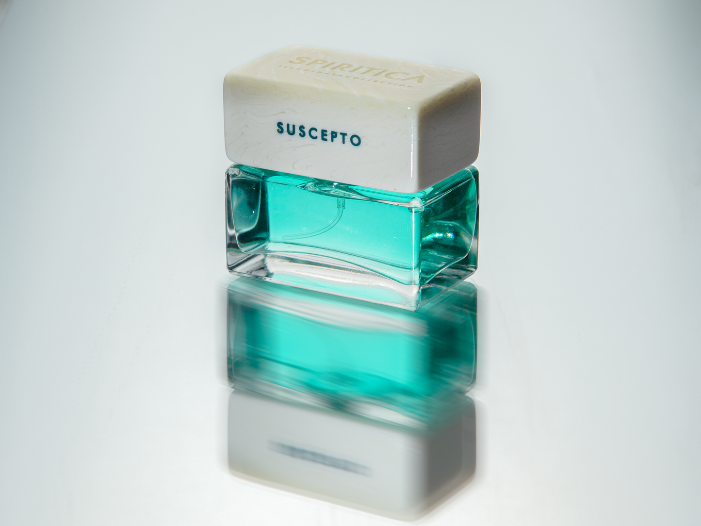 Spiritica - SUSCEPTO
