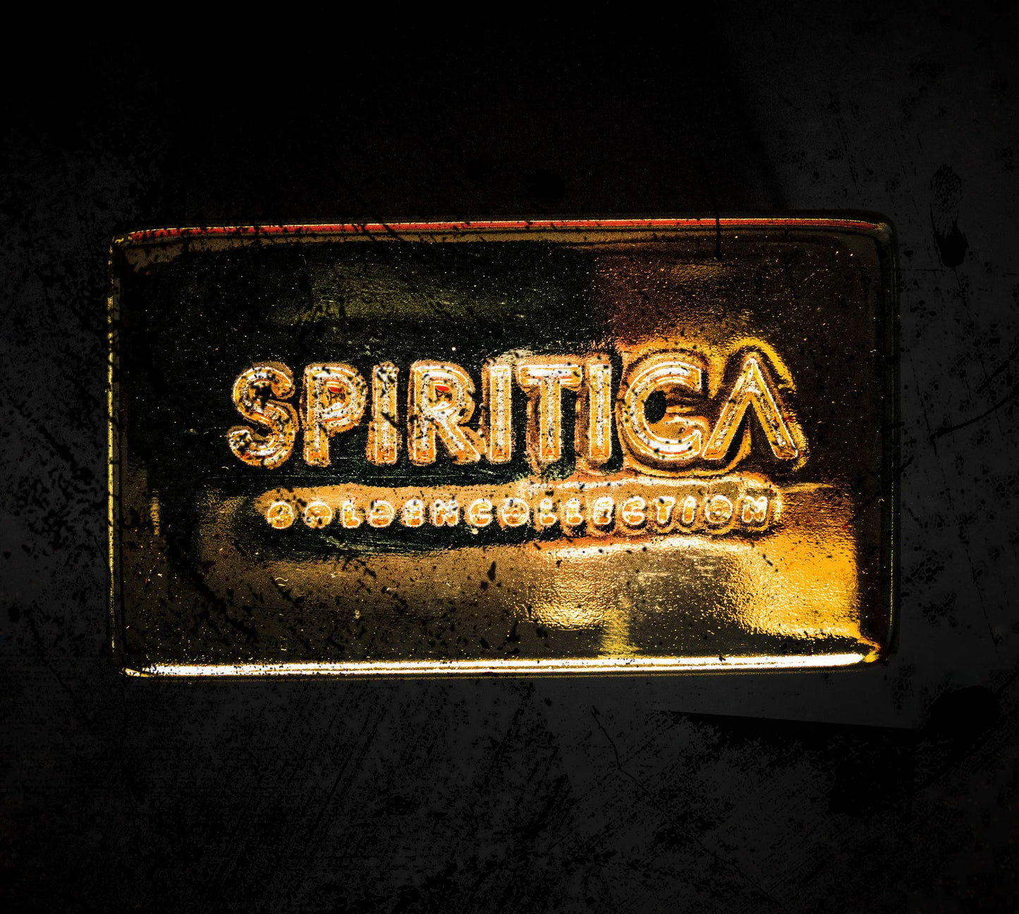 Spiritica - LYNCH AKA SMOKED STYRAX