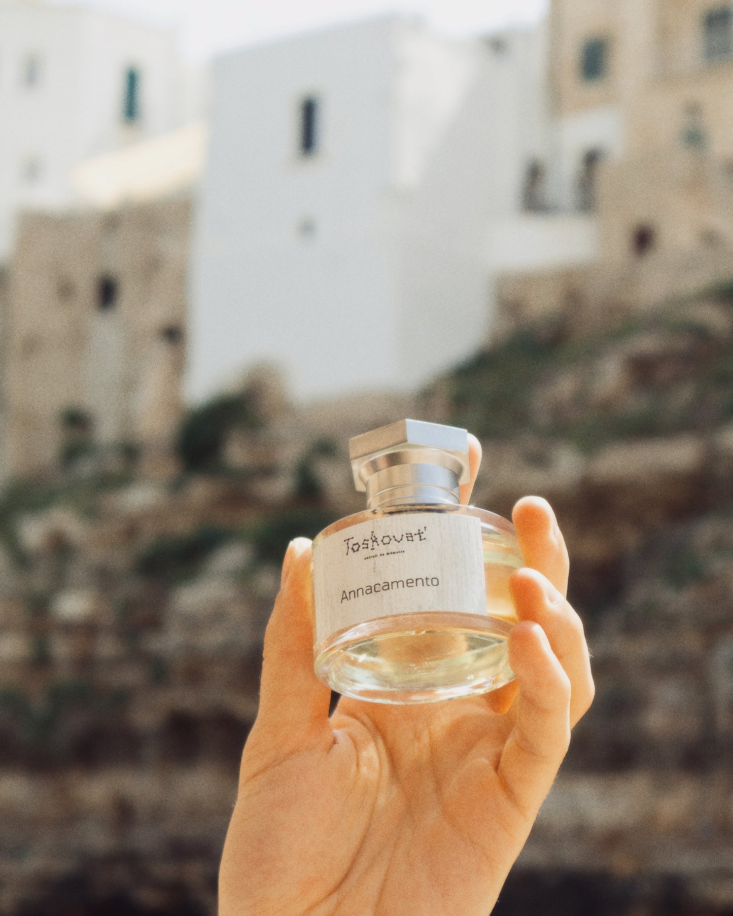 Toskovat - Annacamento