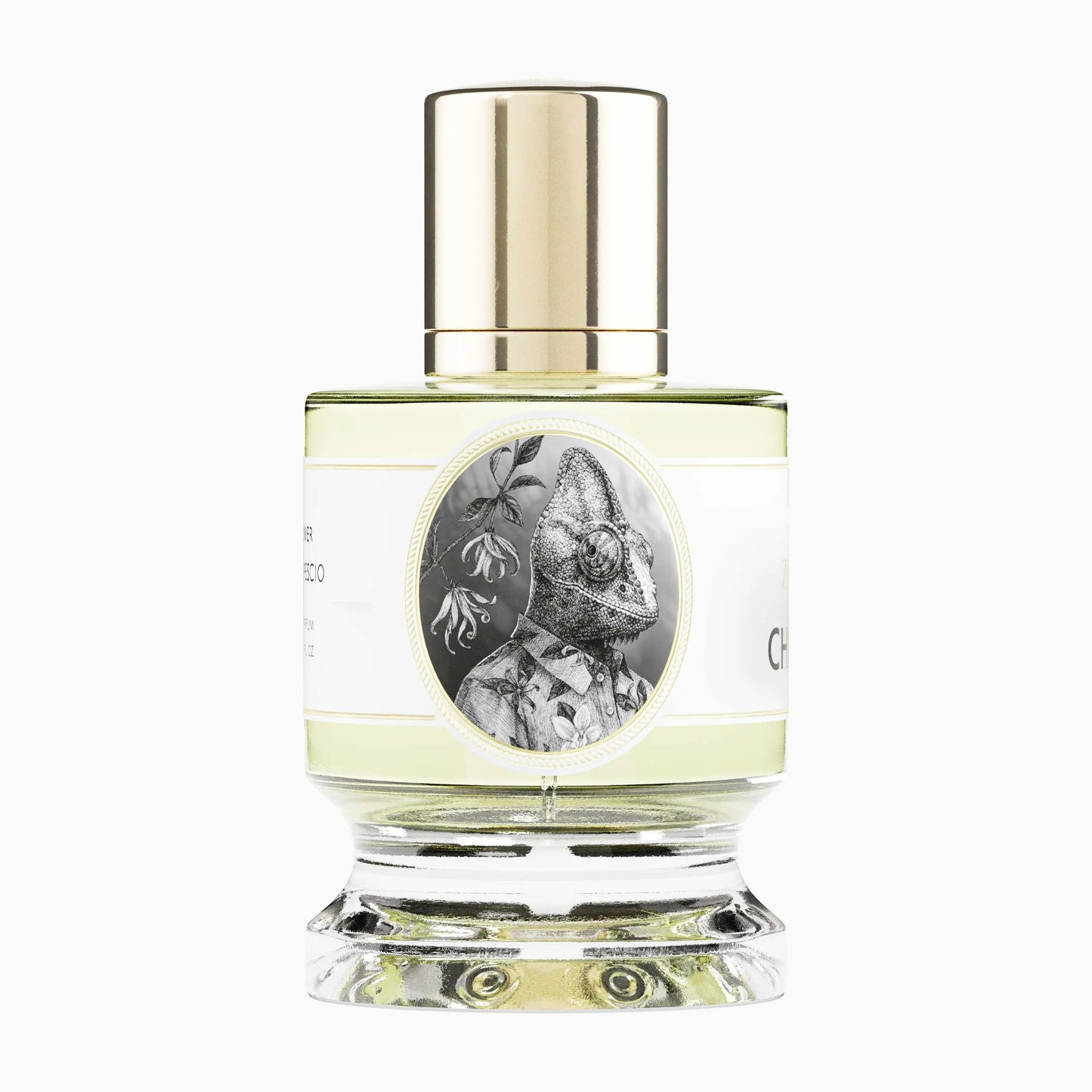 Niche Perfume Zoologist Chameleon