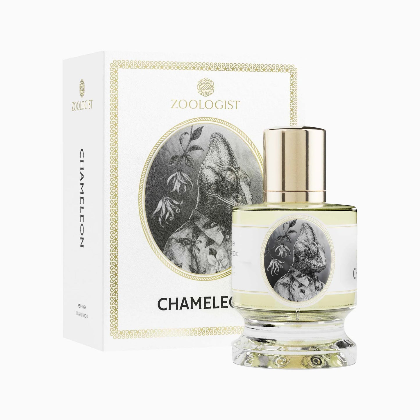 Niche Perfume Zoologist Chameleon
