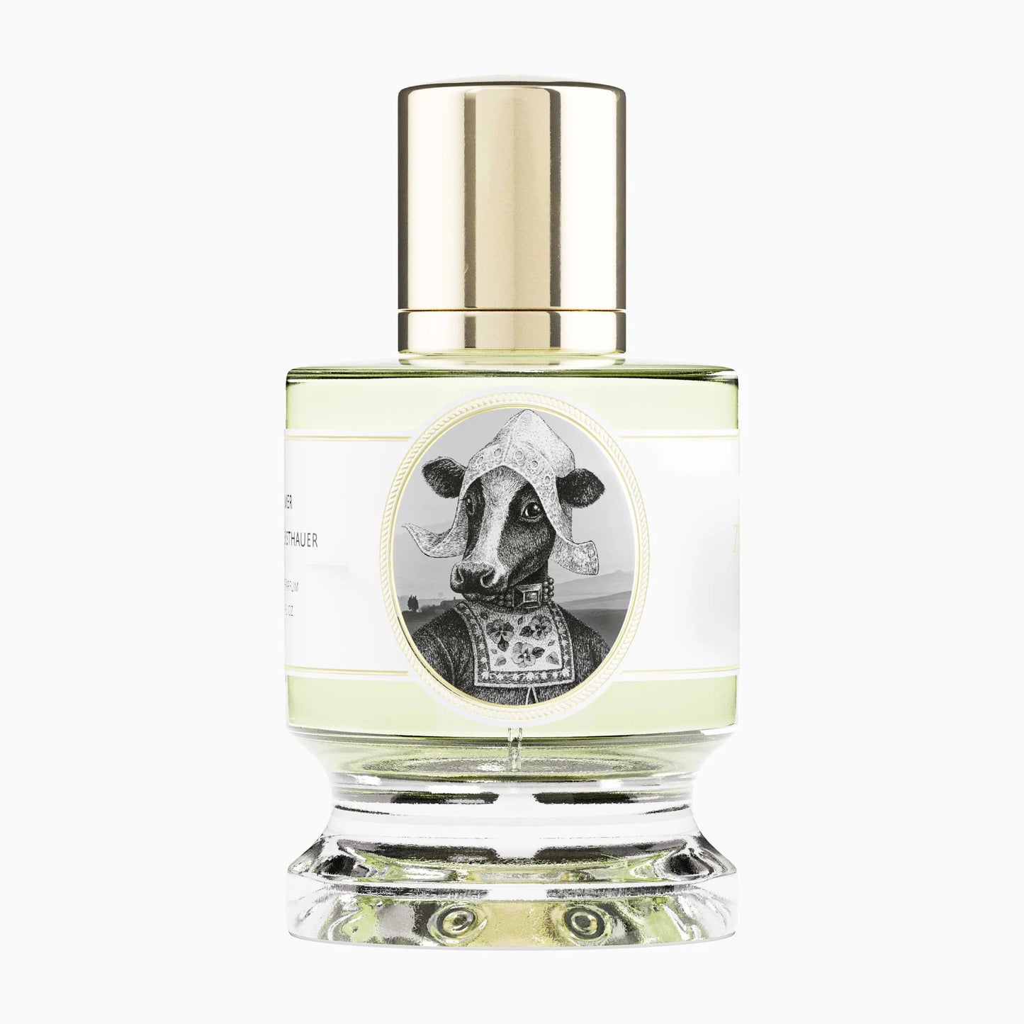 Niche Perfume Zoologist Cow