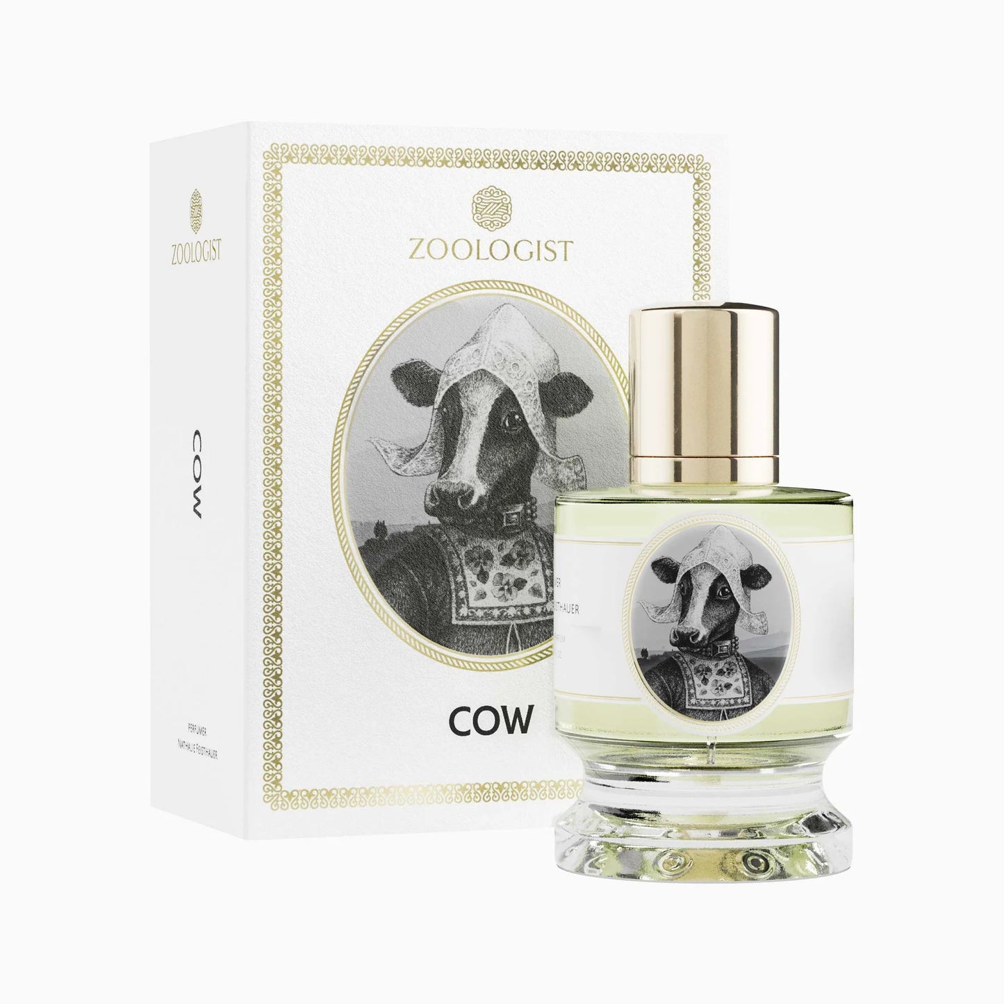 Niche Perfume Zoologist Cow 2
