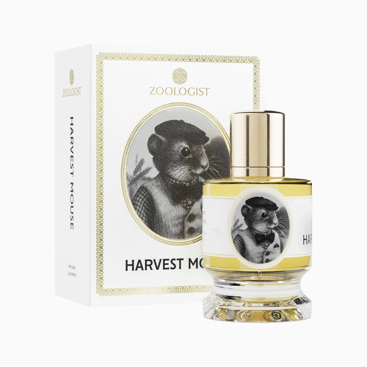 Niche Perfume Zoologist Harvest Mouse
