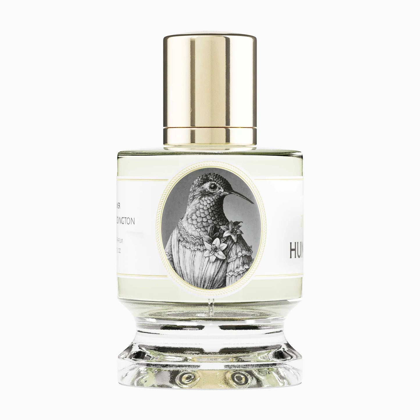 Niche Perfume Zoologist Hummingbird