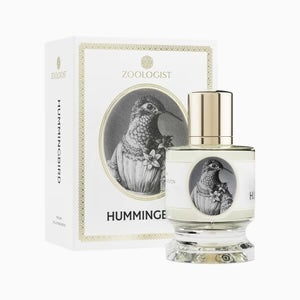 Niche Perfume Zoologist Hummingbird