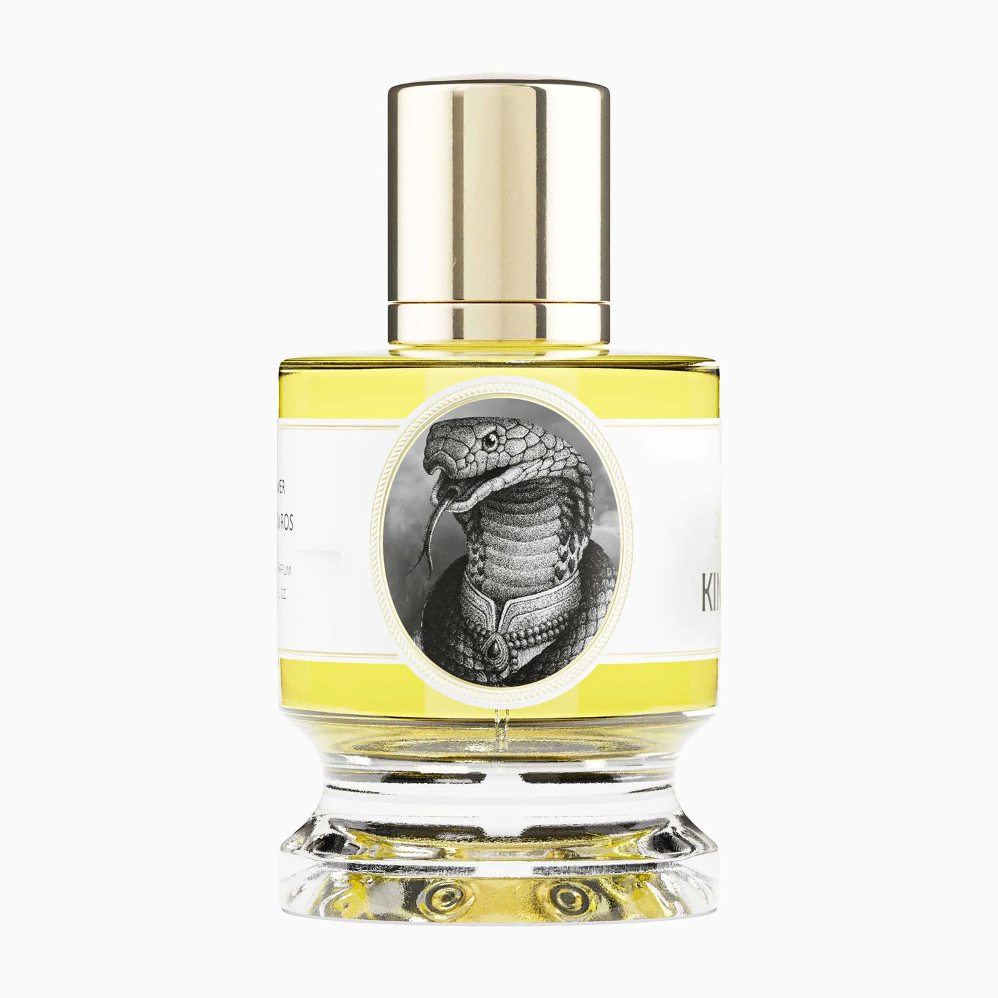 Niche Perfume Zoologist King Cobra