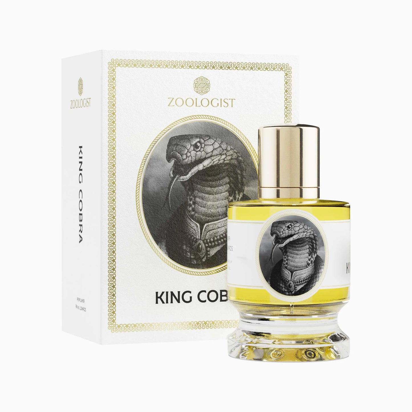 Niche Perfume Zoologist King Cobra