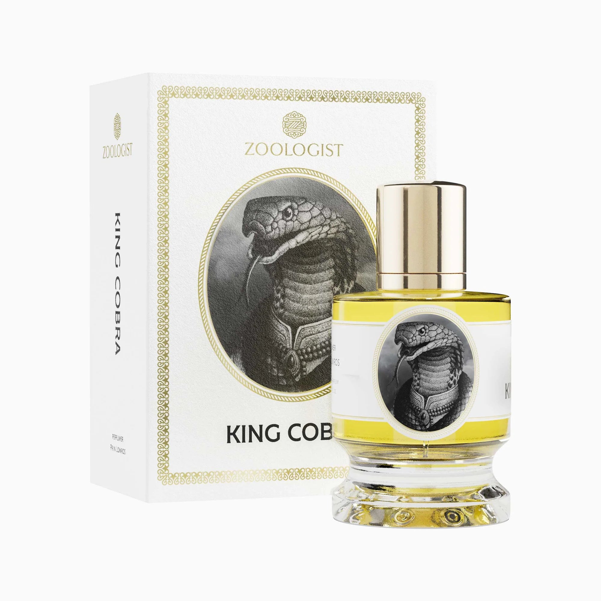 Niche Perfume Zoologist King Cobra