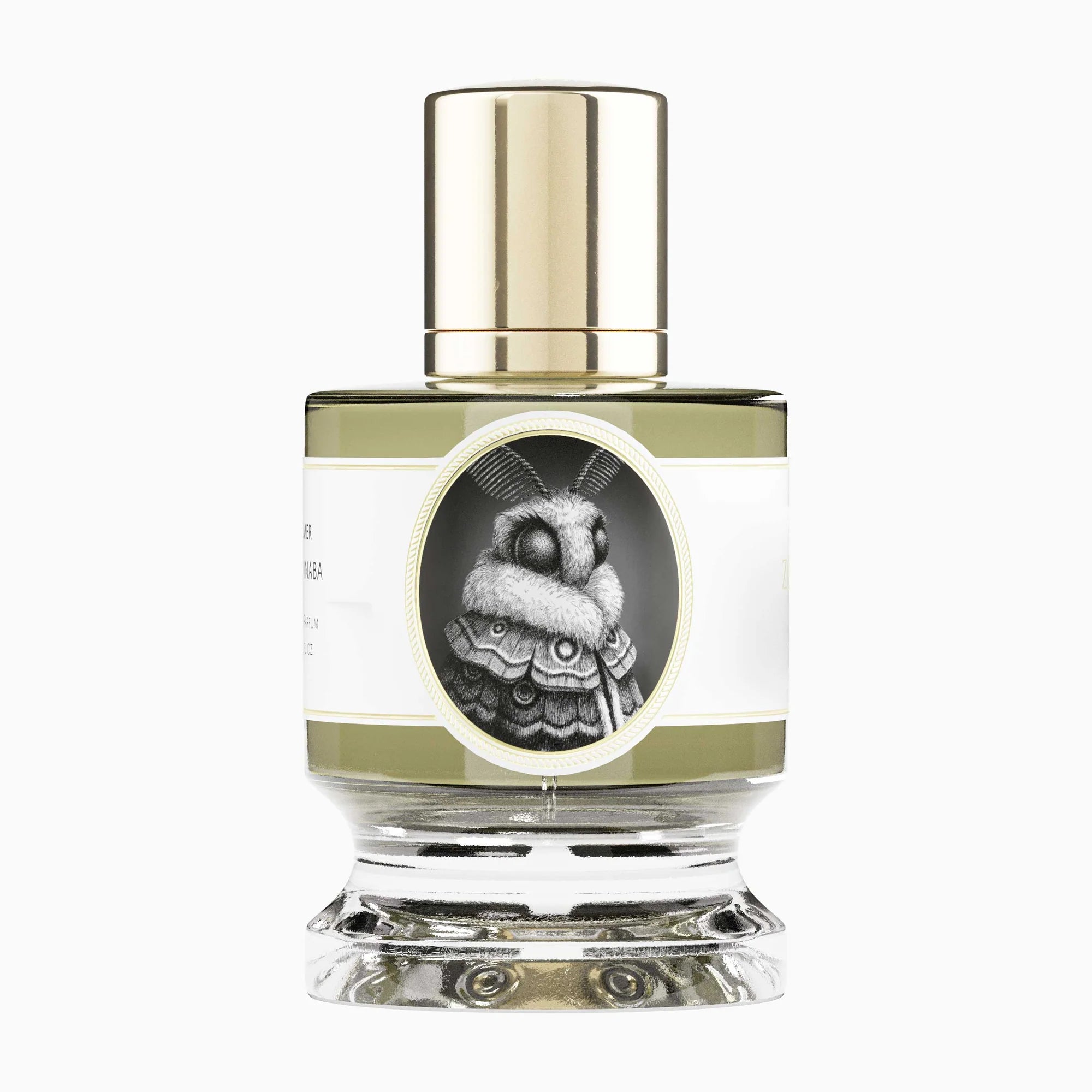 Niche Perfume Zoologist Moth
