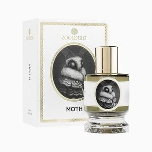 Niche Perfume Zoologist Moth