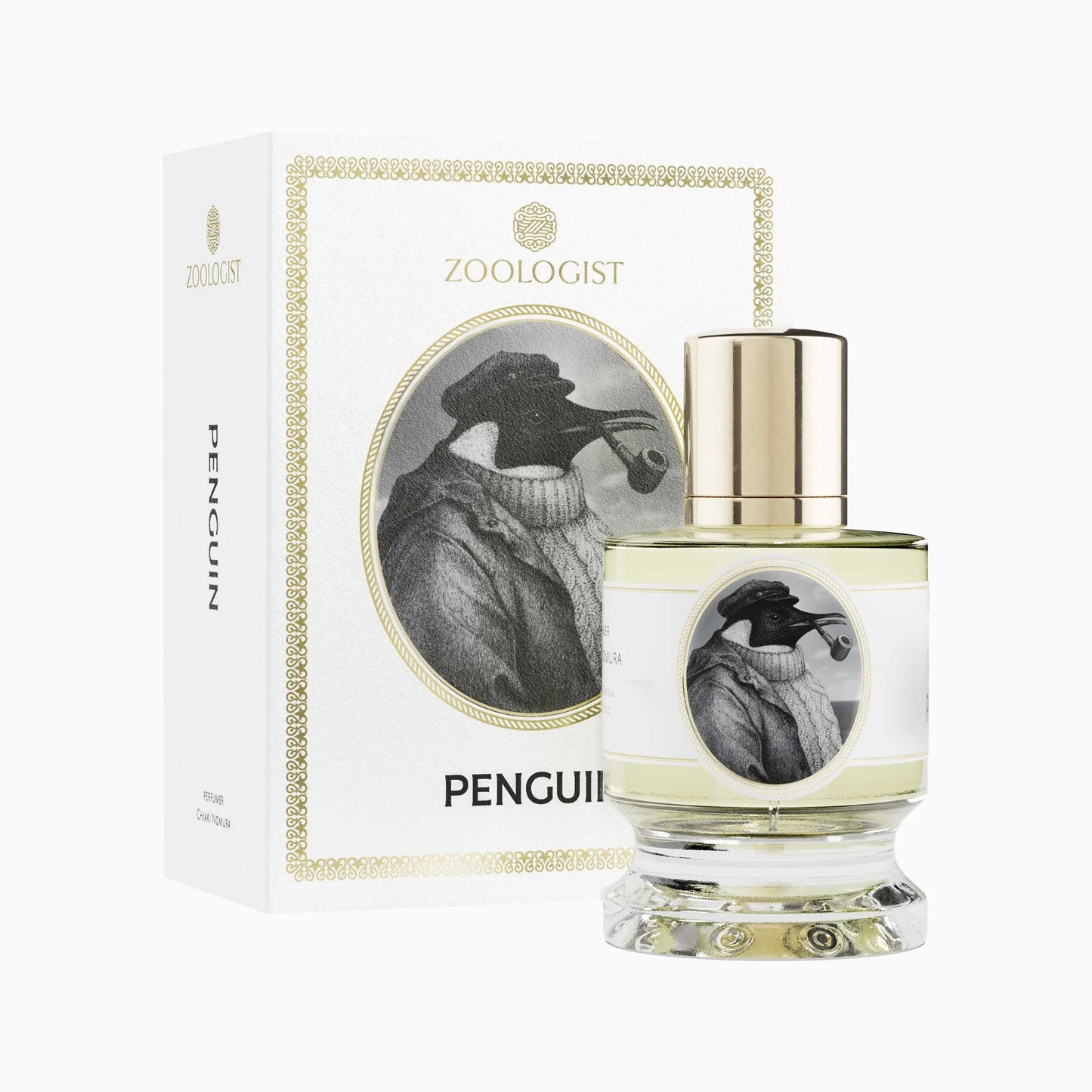 Niche Perfume Zoologist Penguin