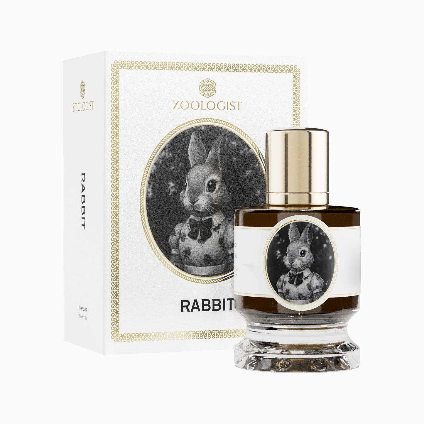 Niche Perfume Zoologist Rabbit