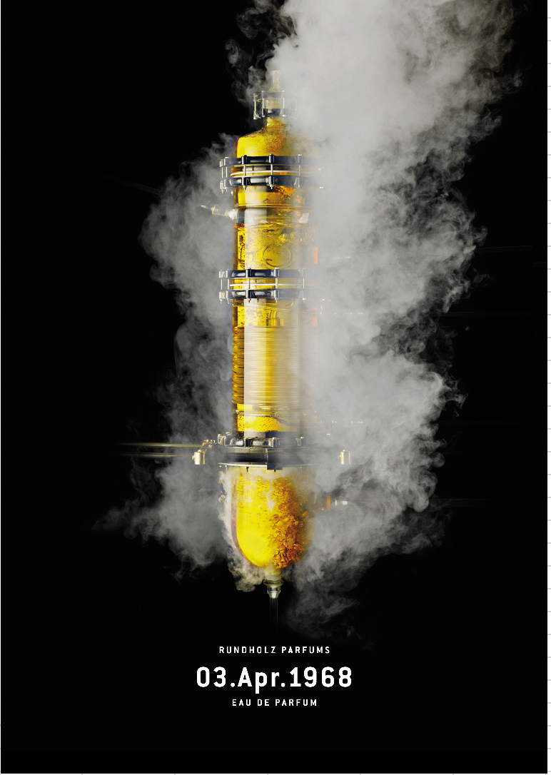 Rundholz 03.apr.1968 Niche Fragrance Ekstra