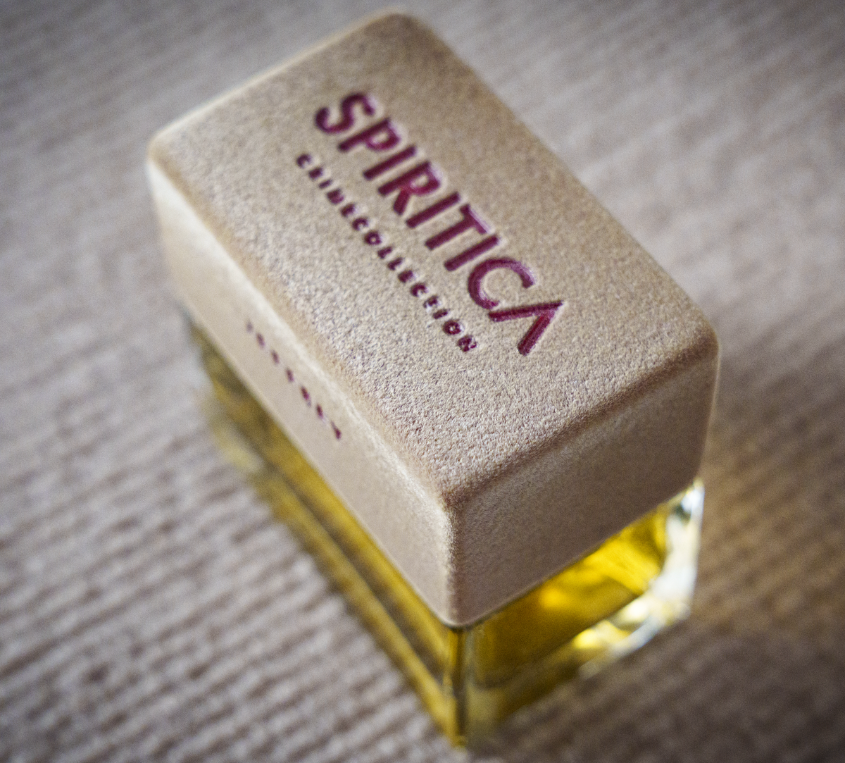 Spiritica Jeffrey nischparfym, bild 2