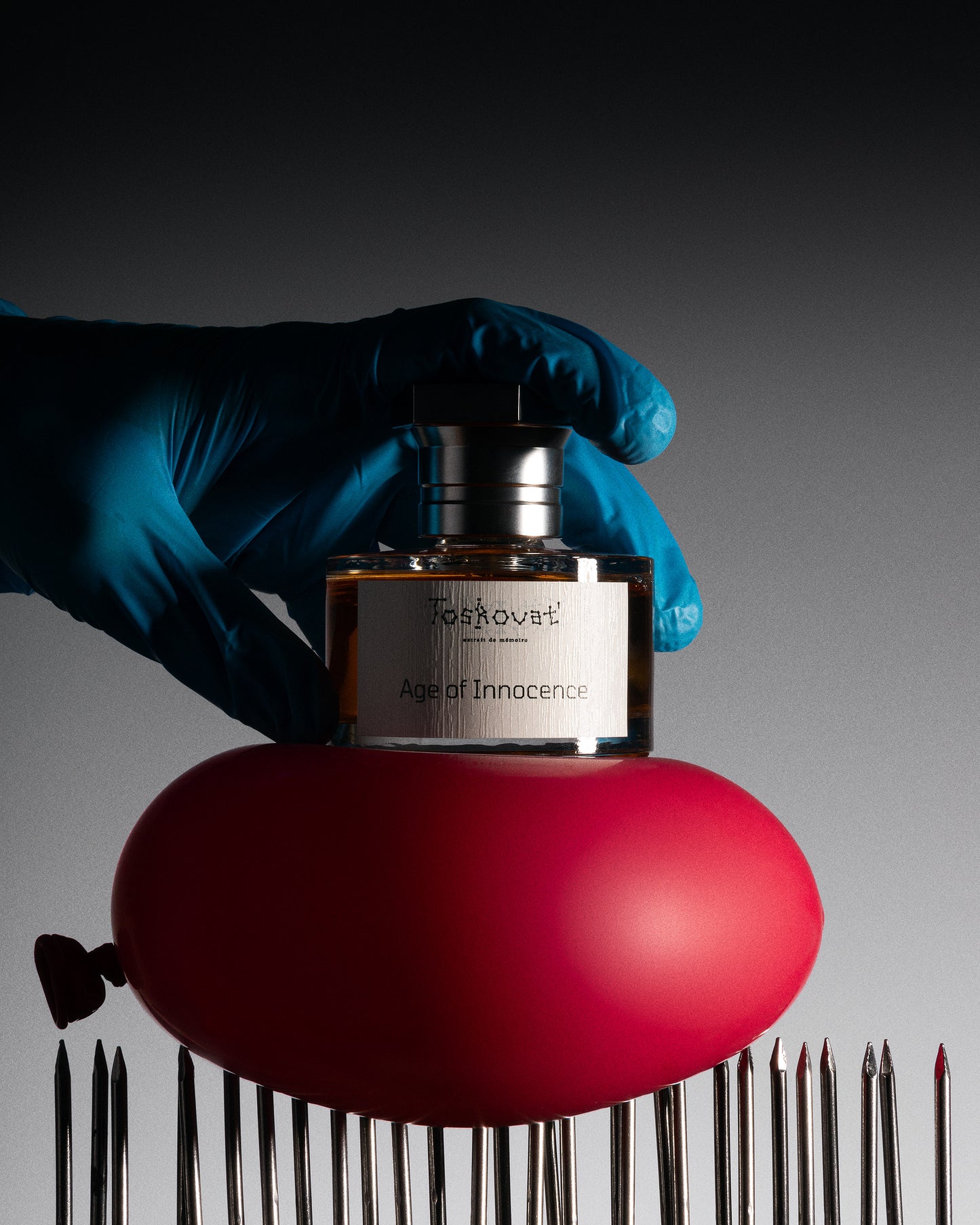 Toskovat Age of Innocence Niche Fragrance Ekstra