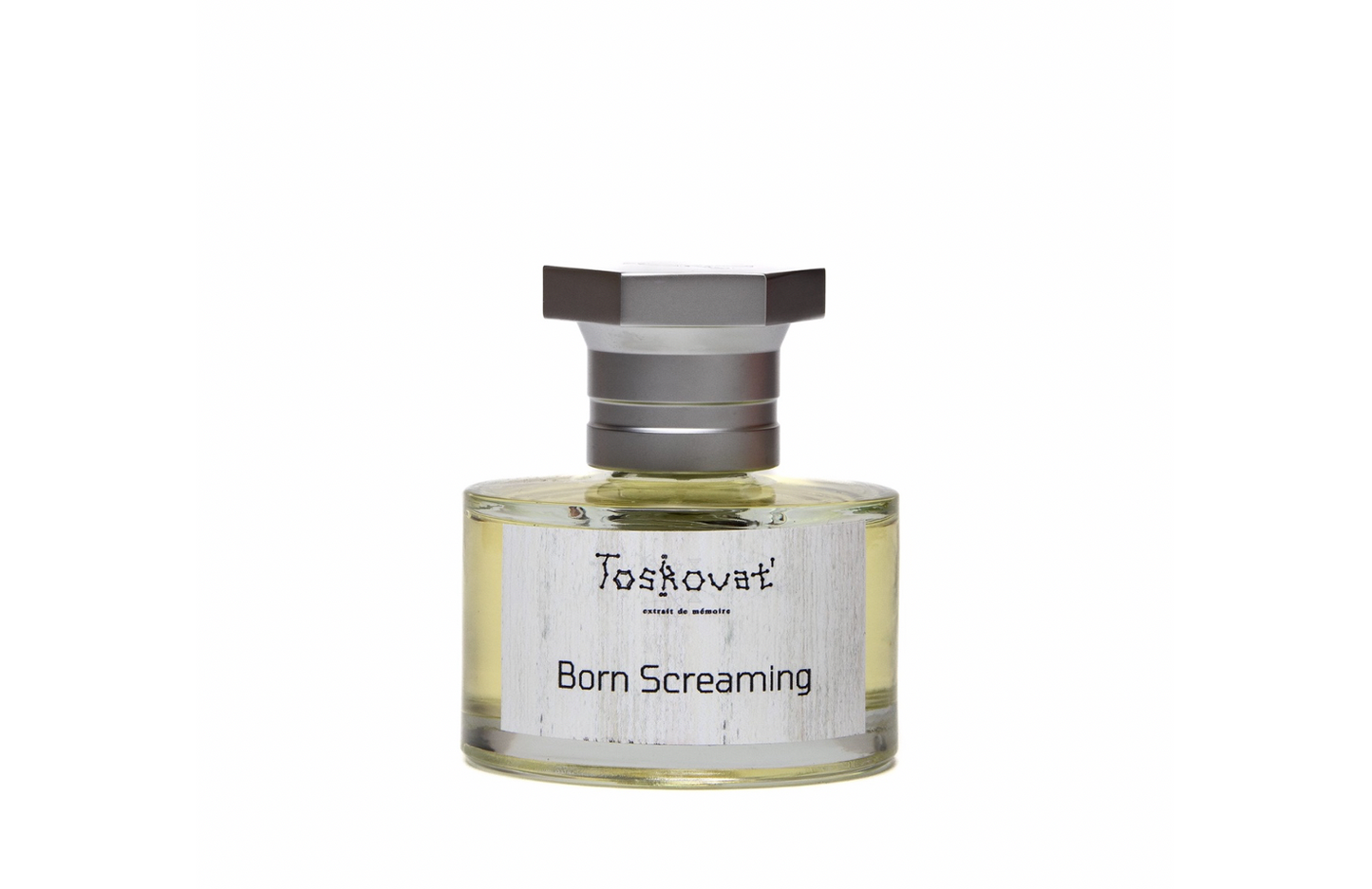 Toskovat Born Screaming Niche Fragrance