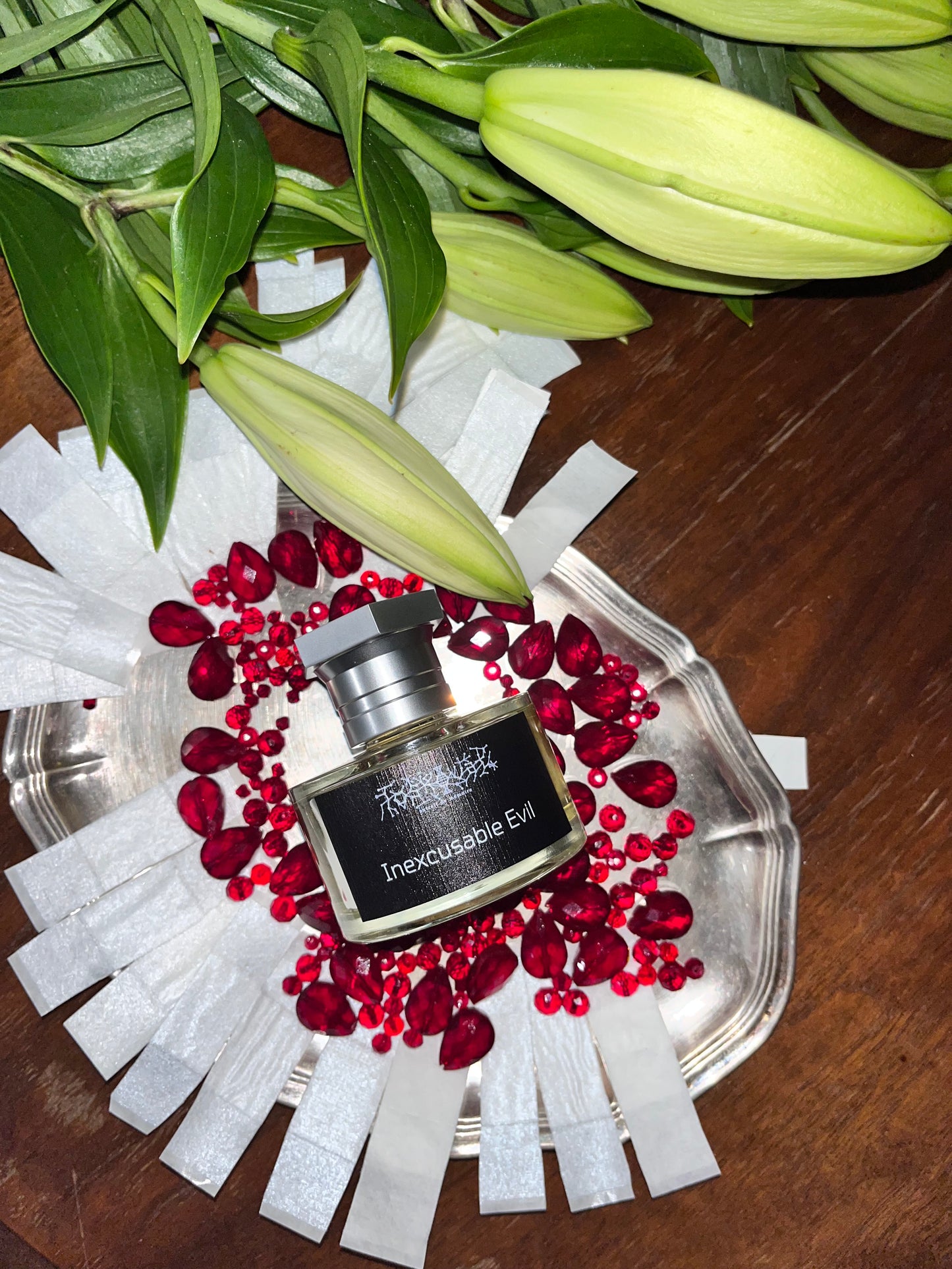 Toskovat Inexcusable Evil Niche Fragrance