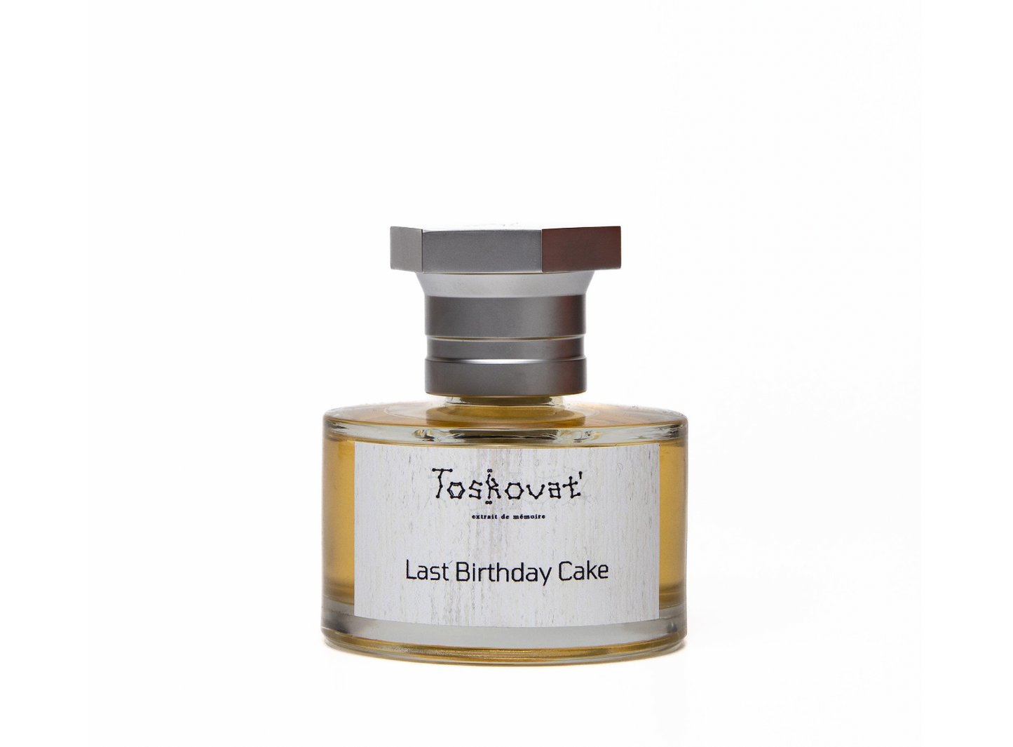 Toskovat Last Birthday Cake Niche Fragrance