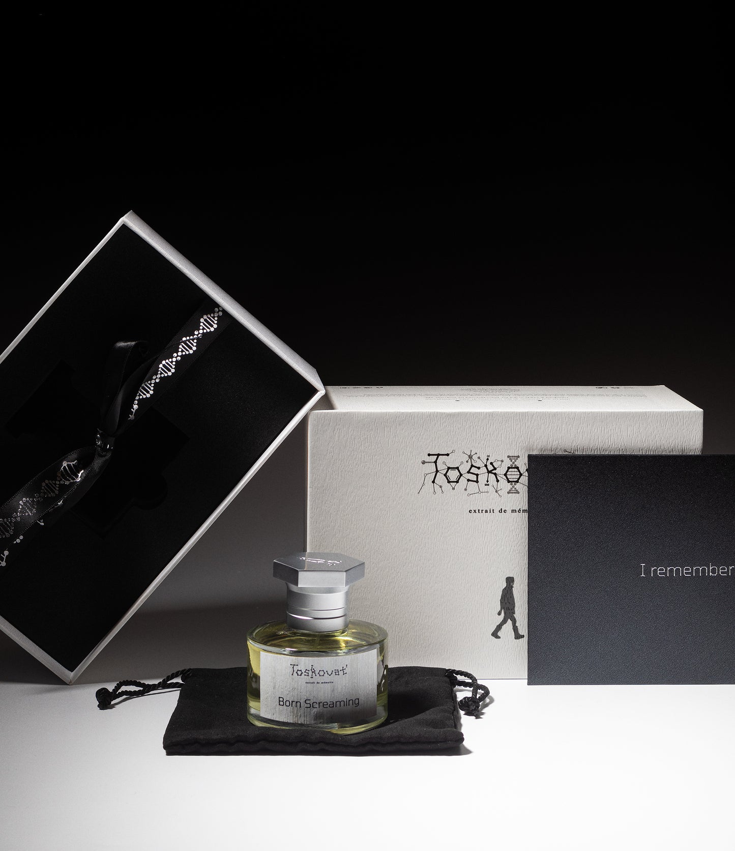 Toskovat - Born Screaming