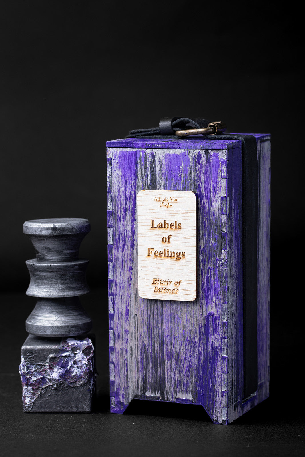 Adi ale Van - Labels Of Feelings