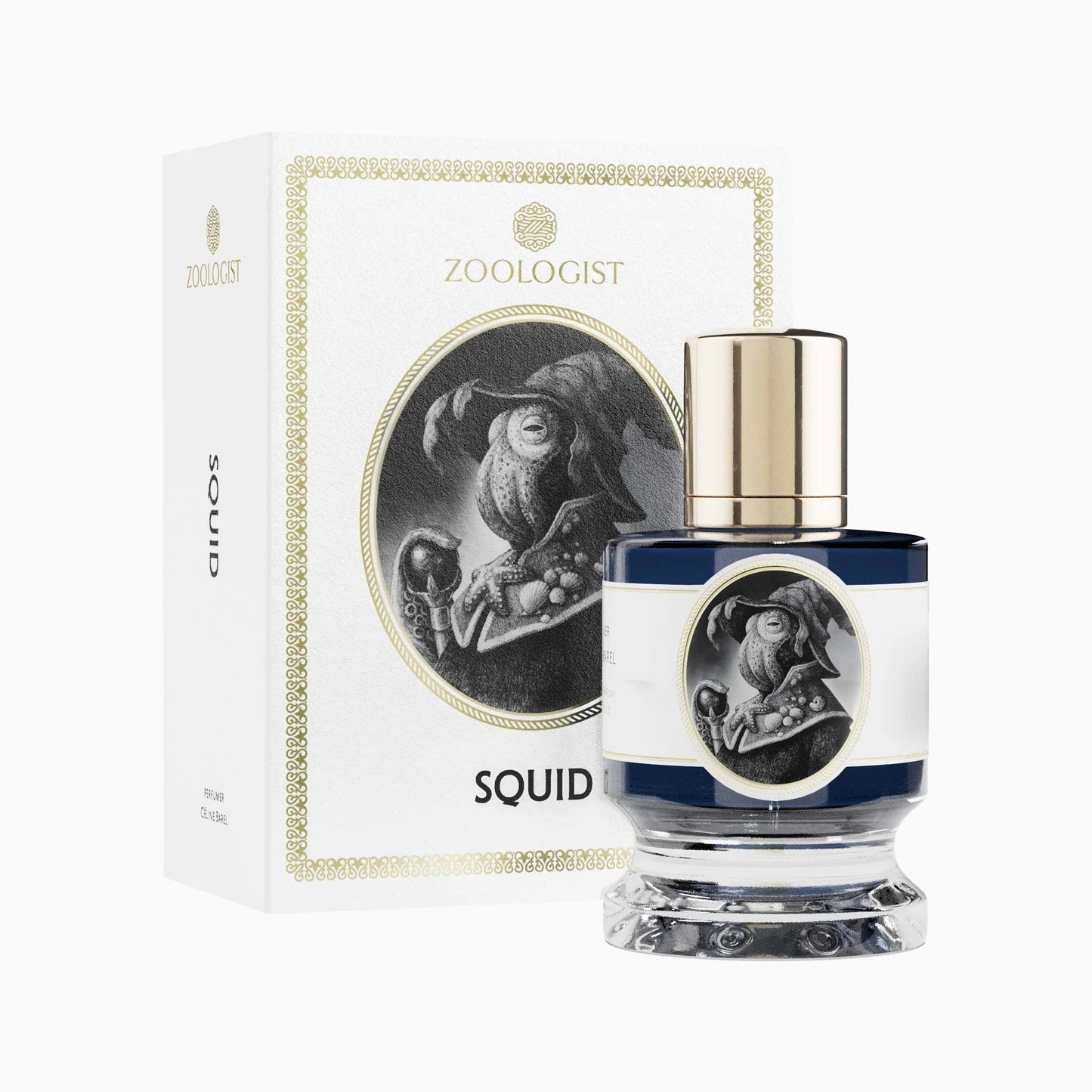 Niche Perfume Zoologist Squid