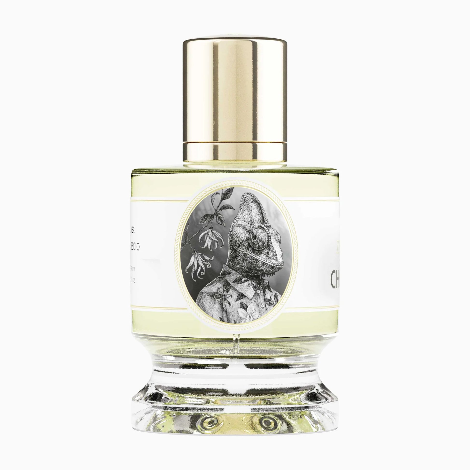 Niche Perfume Zoologist Chameleon
