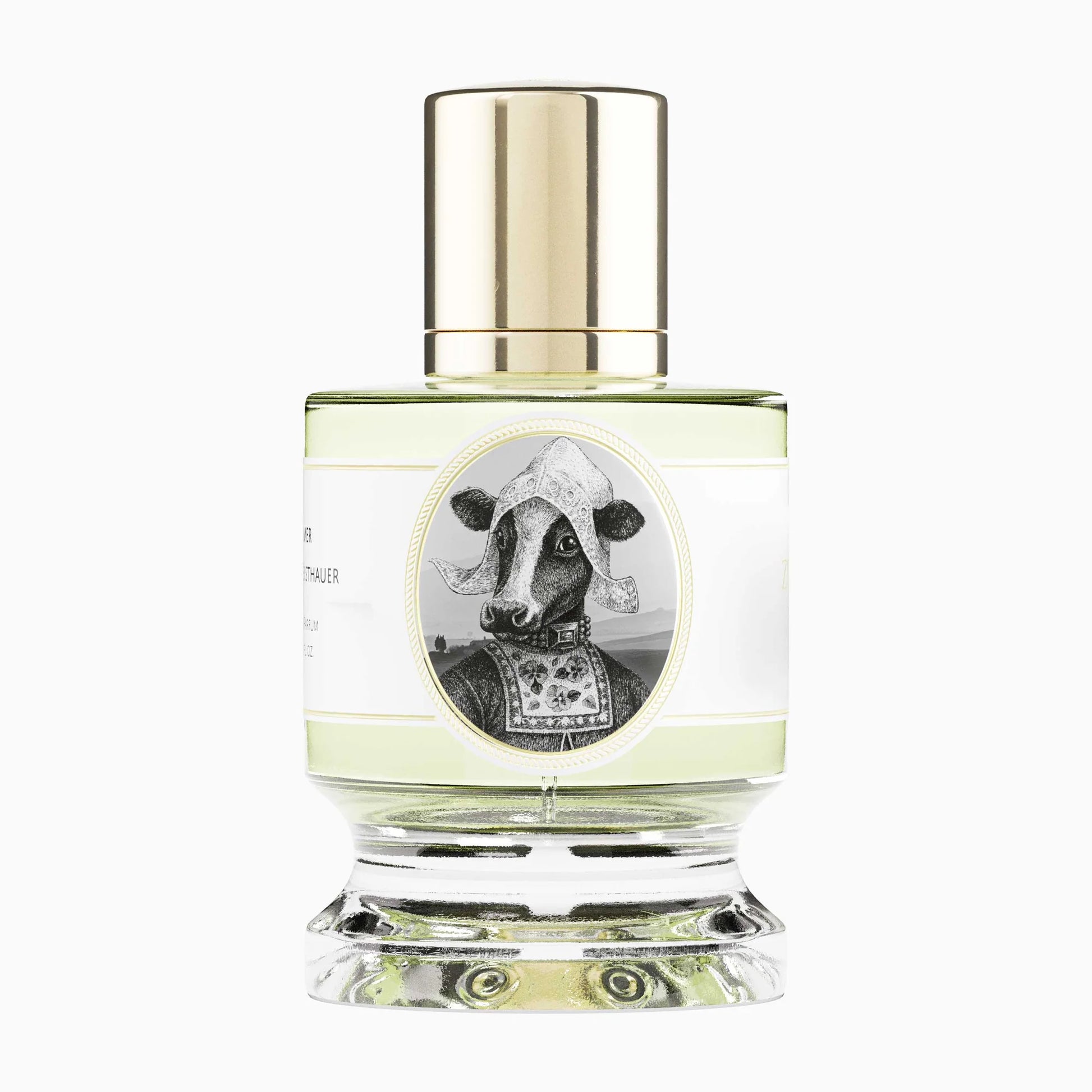 Niche Perfume Zoologist Cow