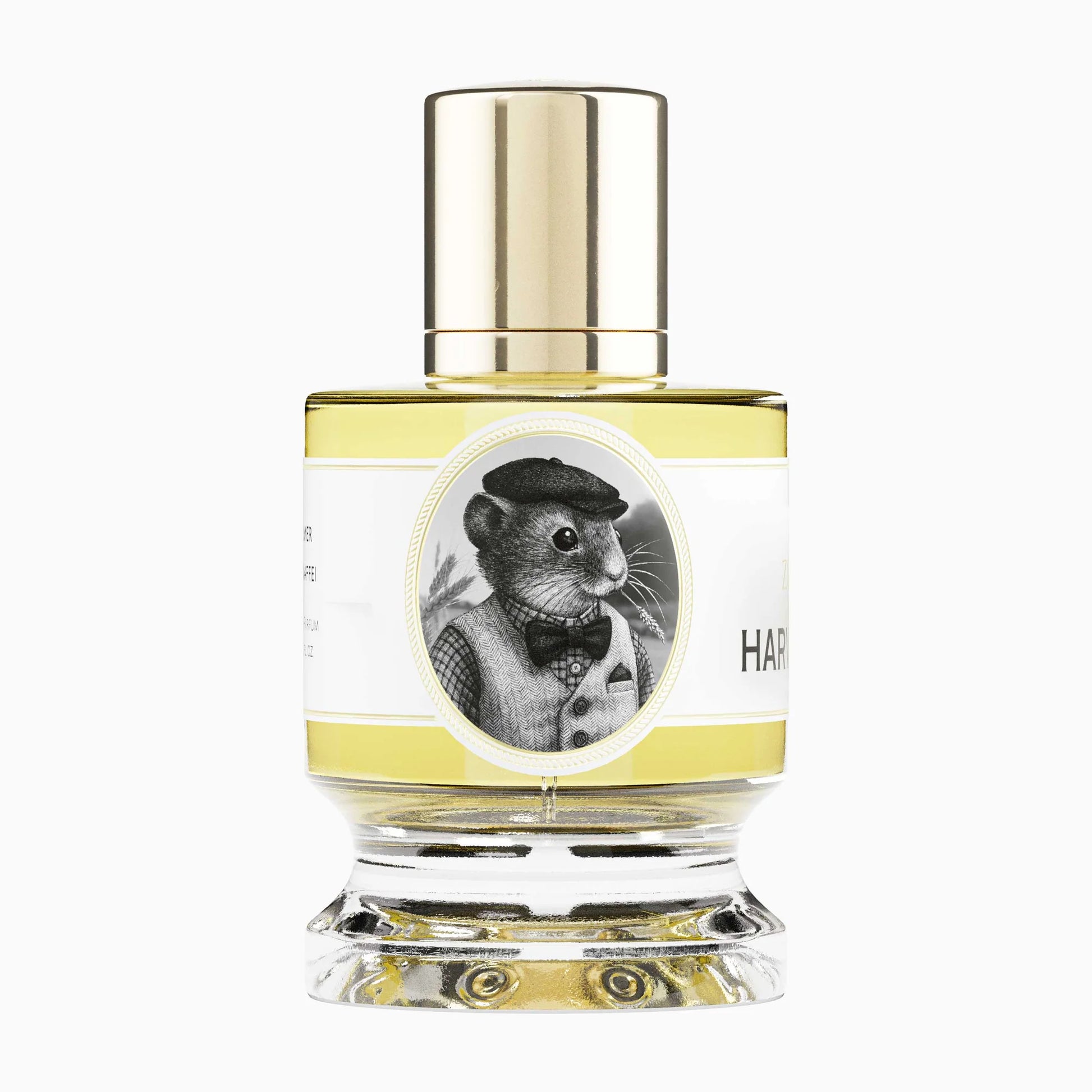 Niche Perfume Zoologist Harvest Mouse