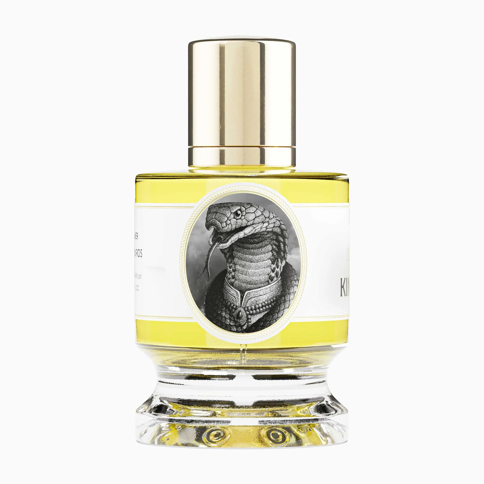 Niche Perfume Zoologist King Cobra
