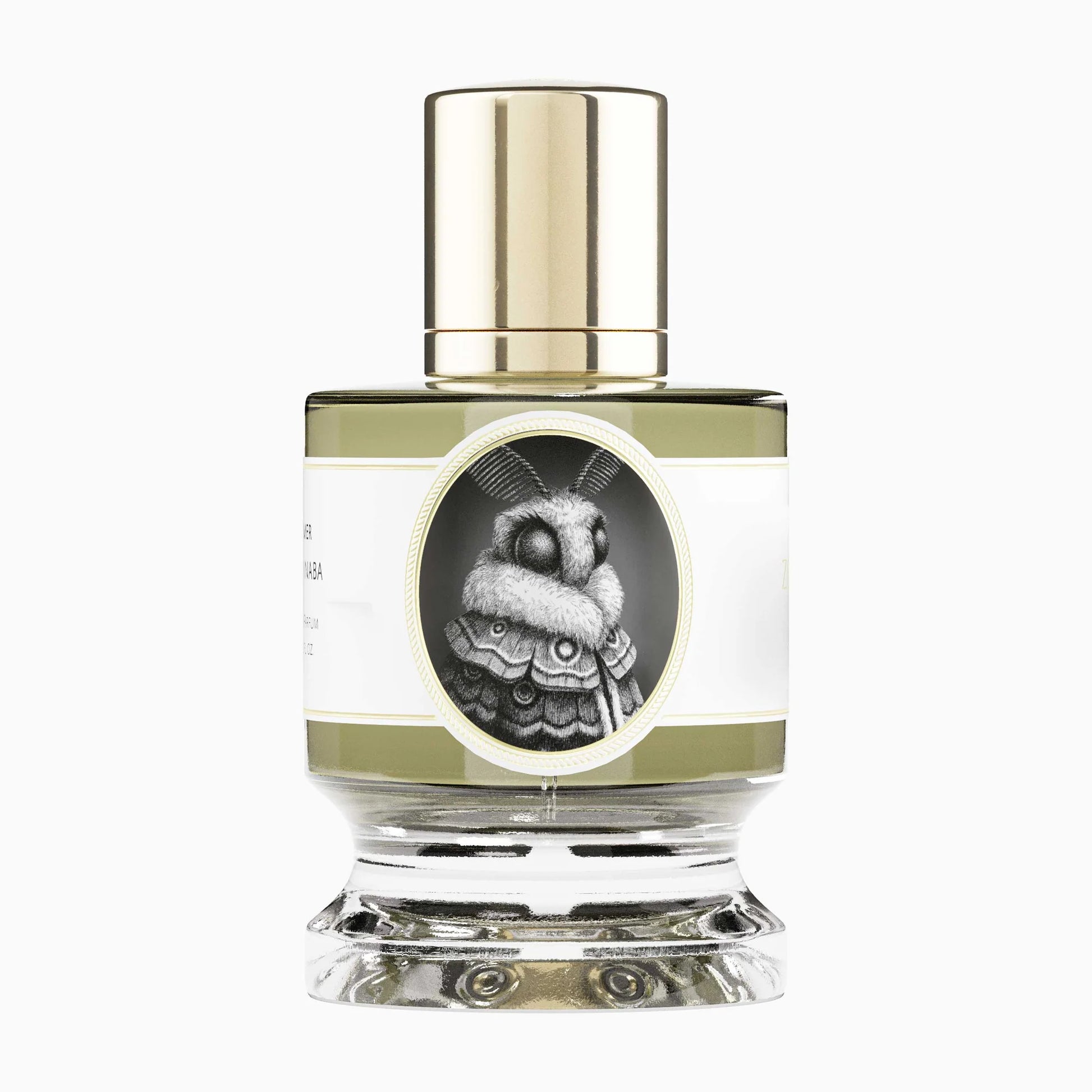 Niche Perfume Zoologist Moth