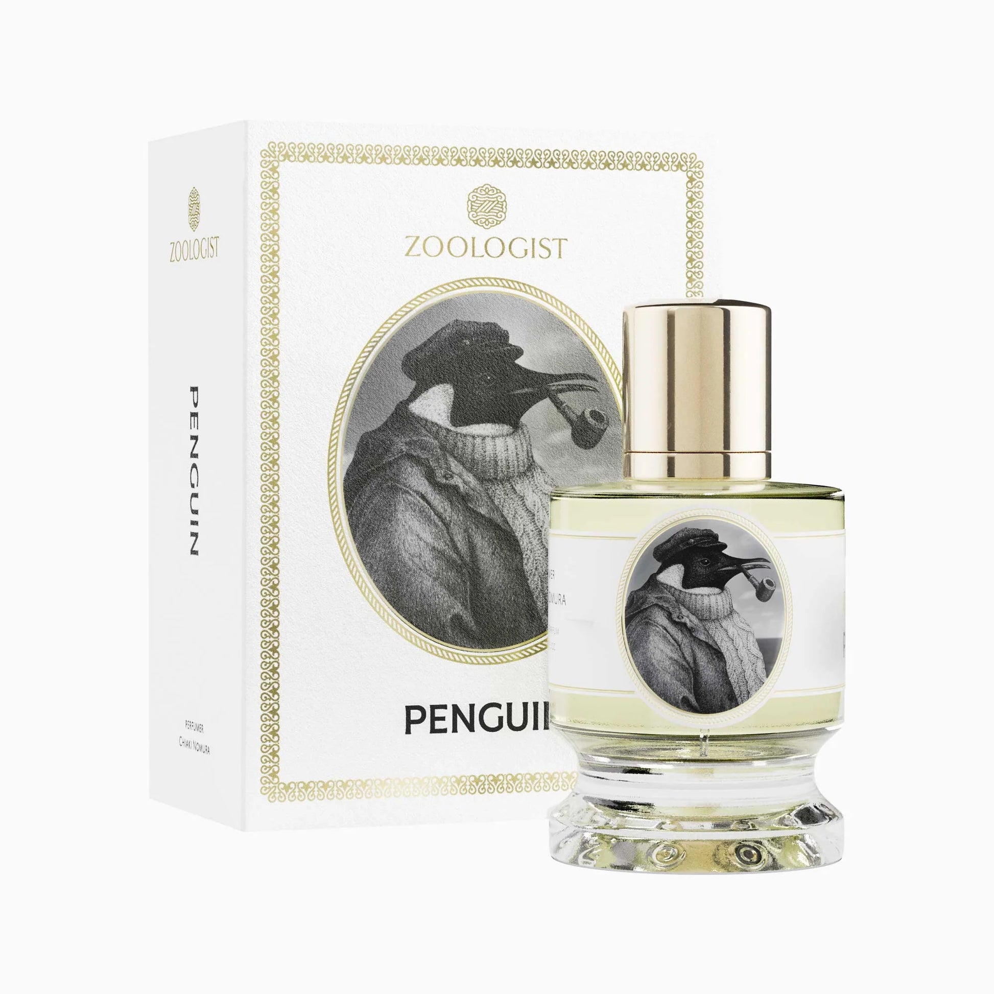 Niche Perfume Zoologist Penguin