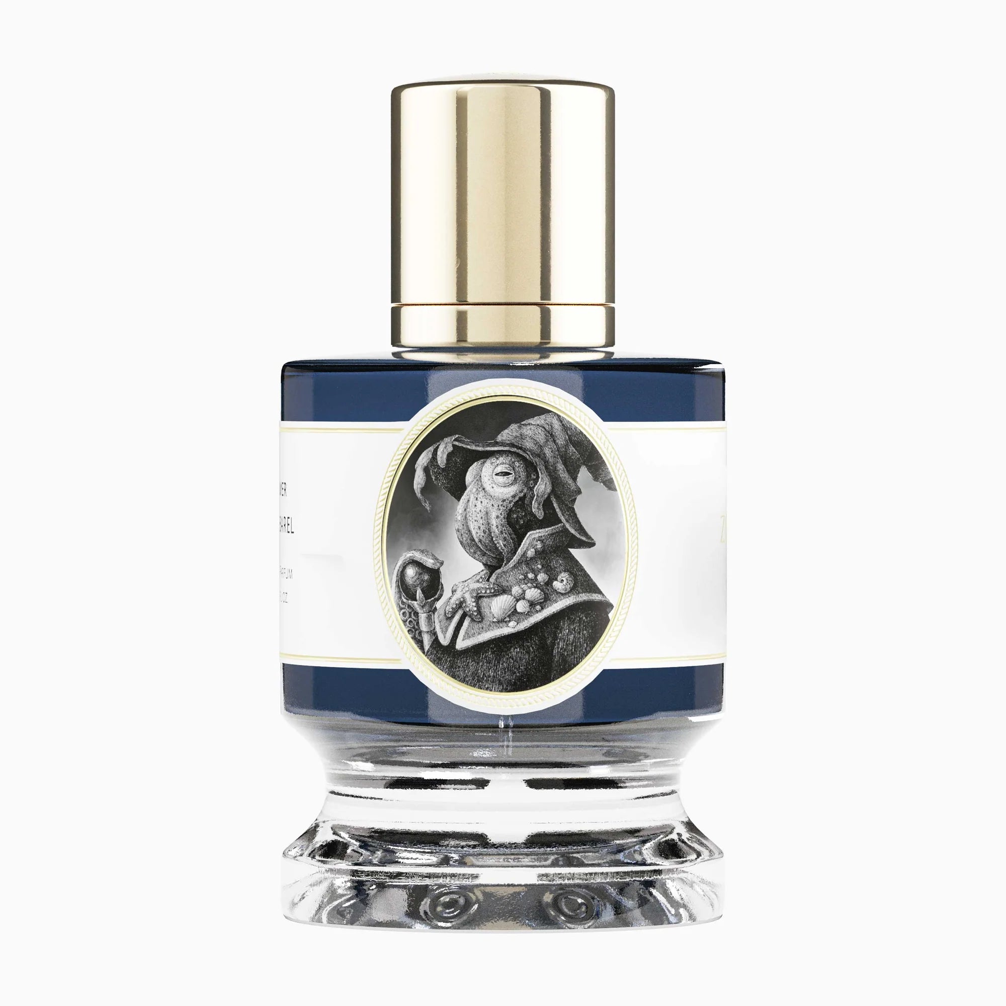 Niche Perfume Zoologist Squid