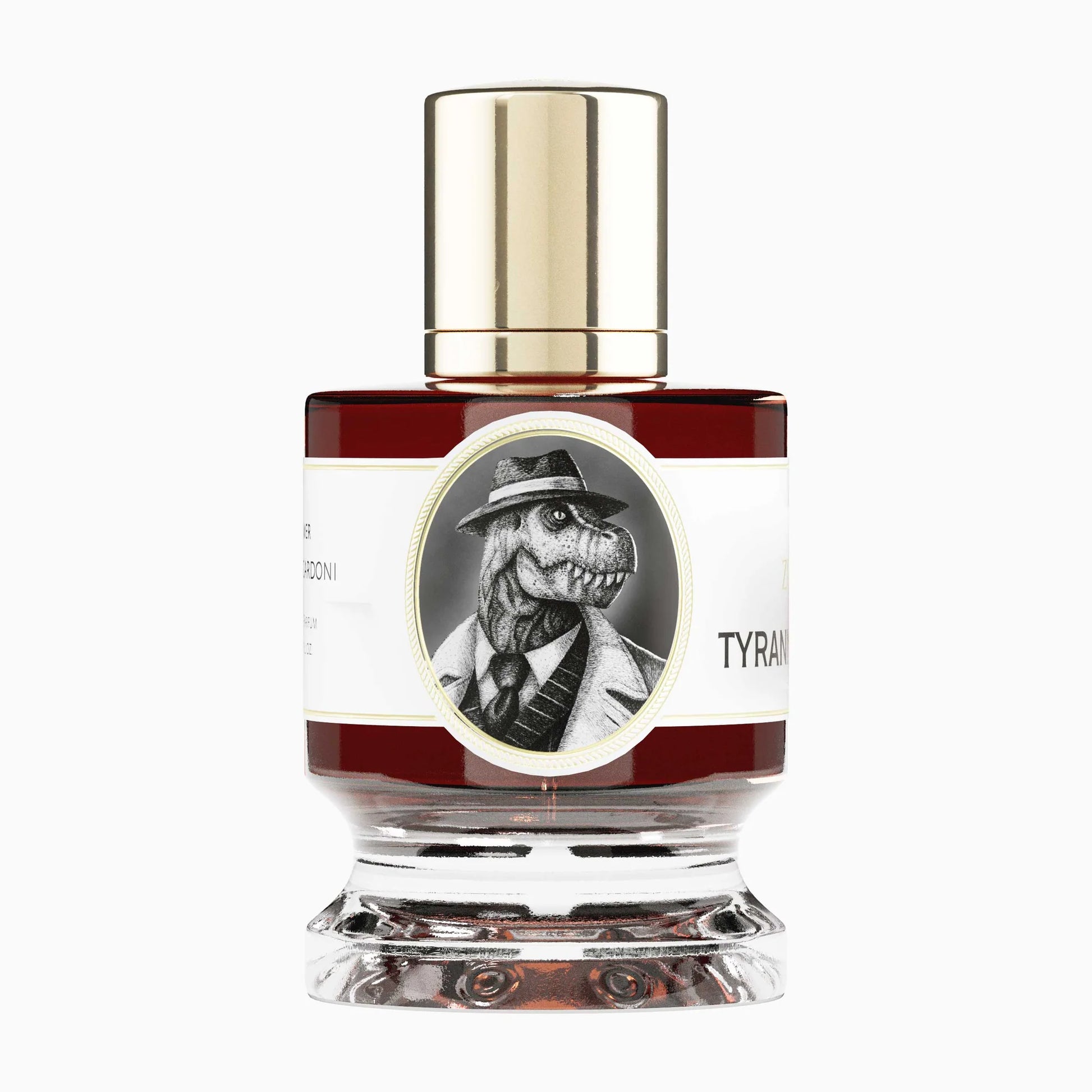 Niche Perfume Zoologist Tyrannosaurus Rex