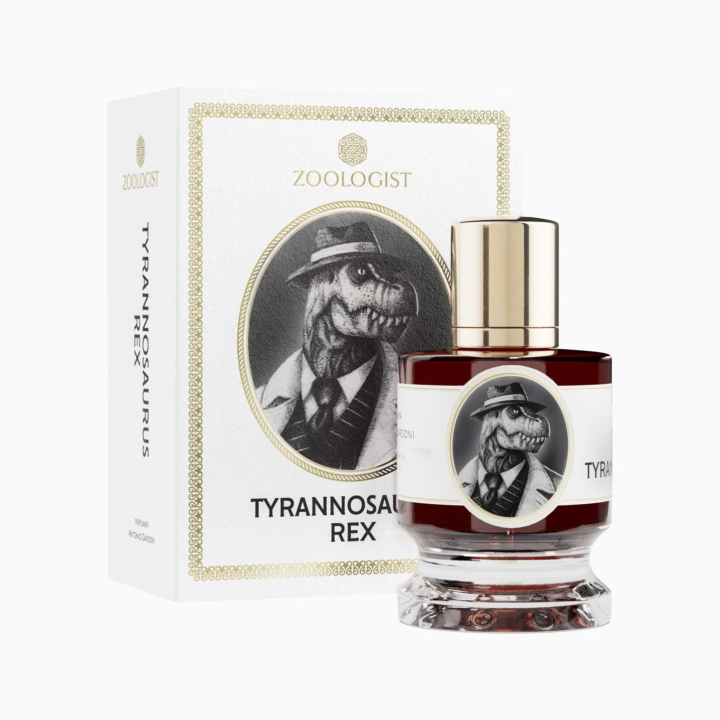 Niche Perfume Zoologist Tyrannosaurus Rex 2