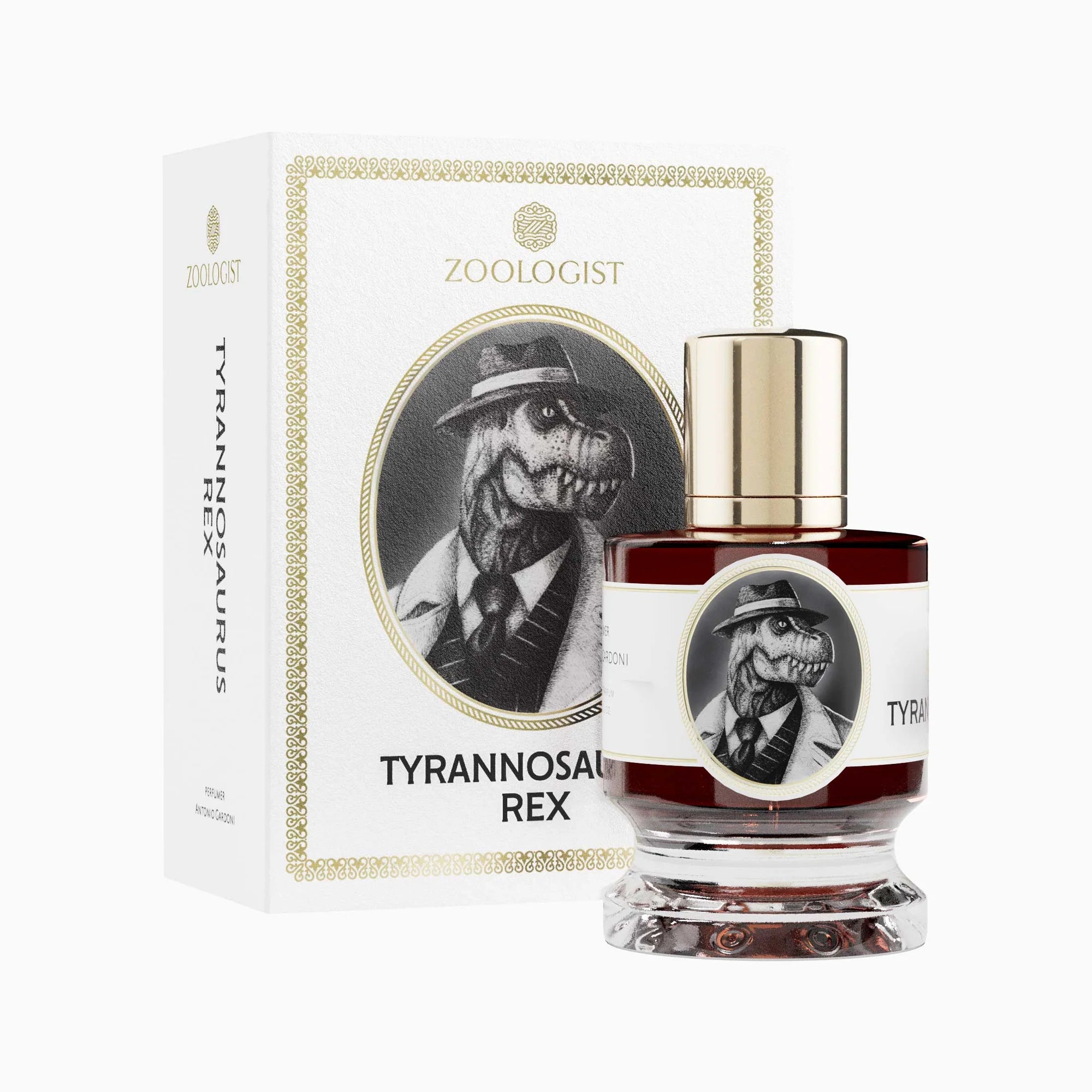 Niche Perfume Zoologist Tyrannosaurus Rex 2