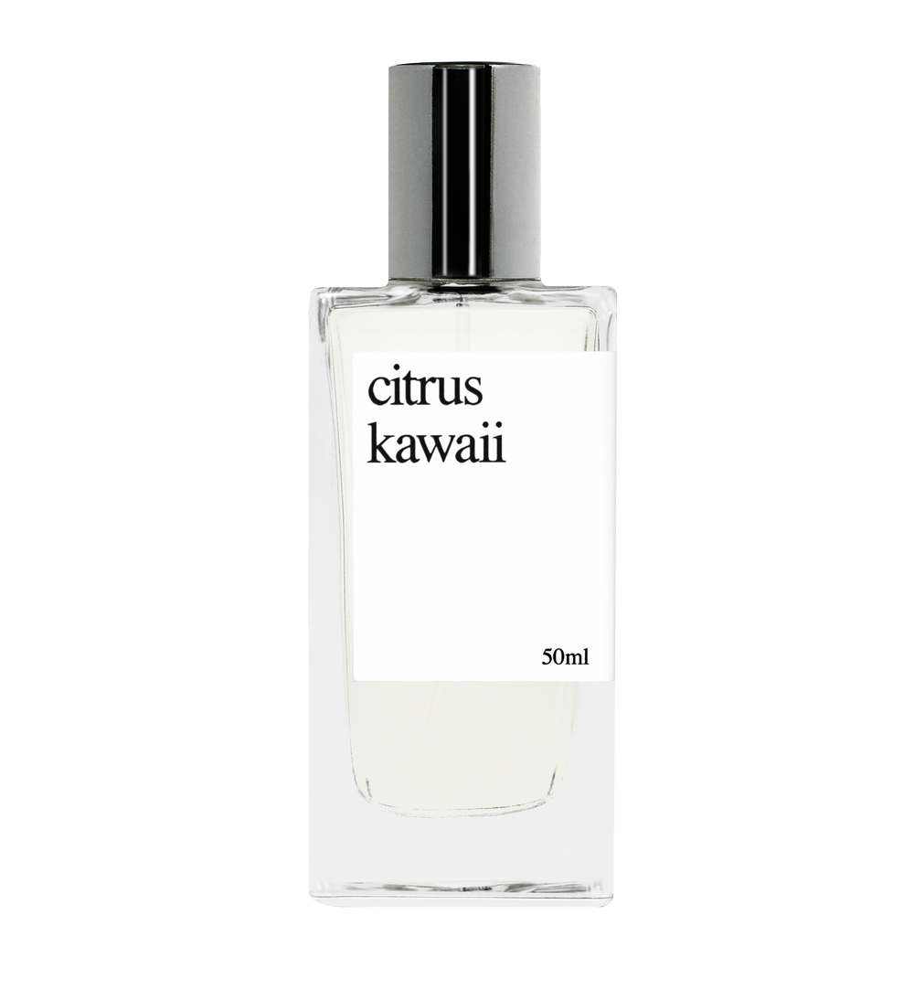 Pour Toi CITRUS_Kawai_Niche_Perfume