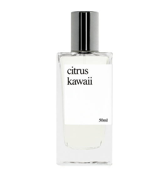 Pour Toi CITRUS_Kawai_Niche_Perfume