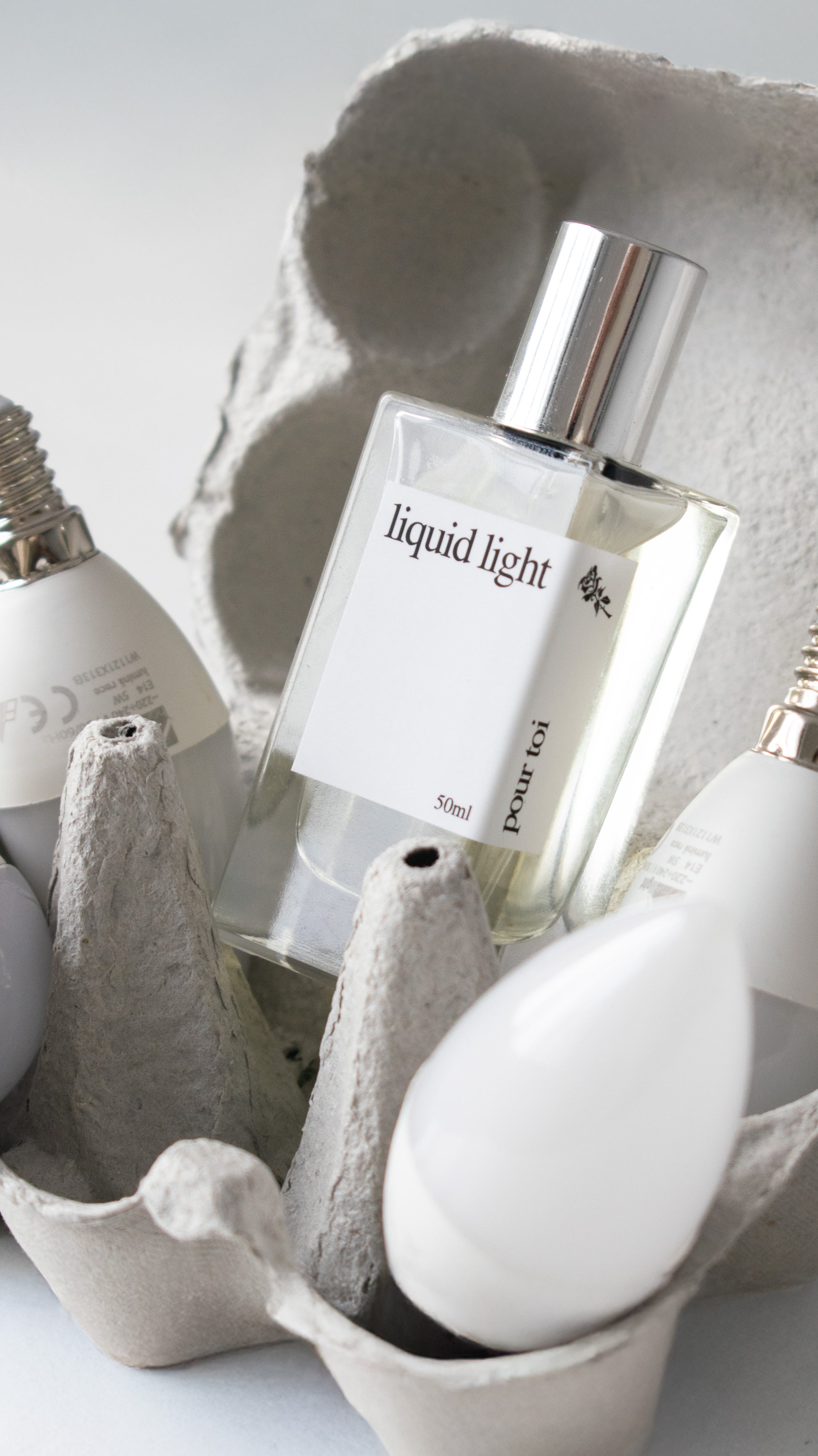 Pour Toi Liquid Light Niche Perfume
