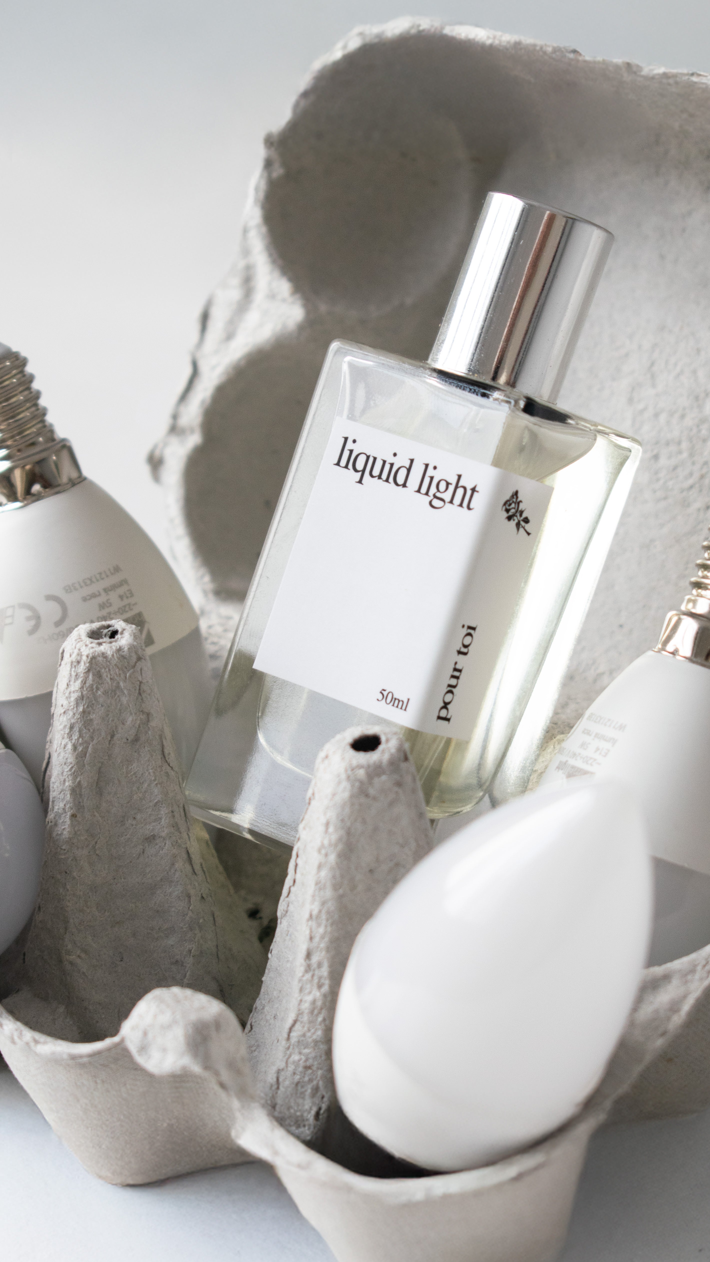 Pour Toi Liquid Light Niche Perfume