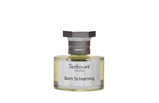 Toskovat - Born Screaming