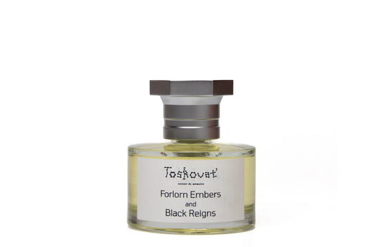 Toskovat - Forlorn Embers & Black Reigns