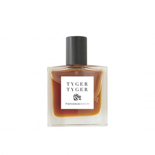 Francesca Bianchi - Tyger Tyger