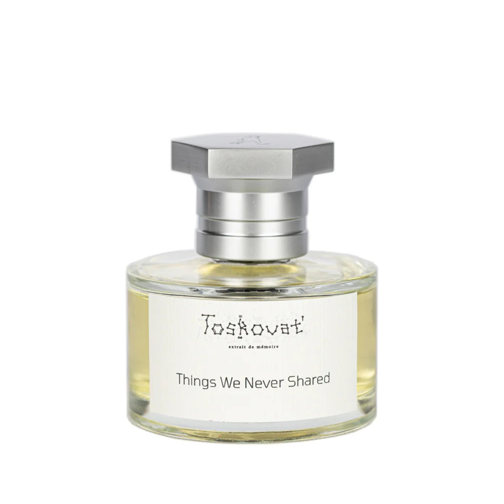 Toskovat - Things We Never Shared