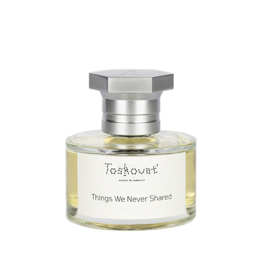 Toskovat - Things We Never Shared