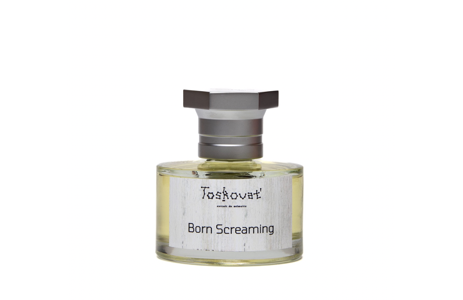 Toskovat Born Screaming Niche Fragrance