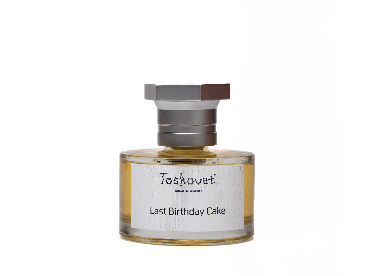 Toskovat Last Birthday Cake Niche Fragrance